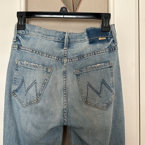 Mother The Insider Jeans - Picture 8 of 8